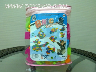 Blocks 72PCS