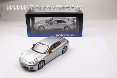 1:18 authorization alloy static Porsche Parra Mela