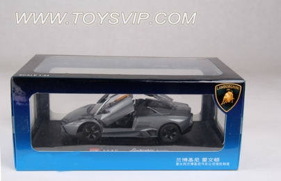 1:24 authorization alloy static Reventon (convertible)