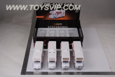 1:24 alloy car