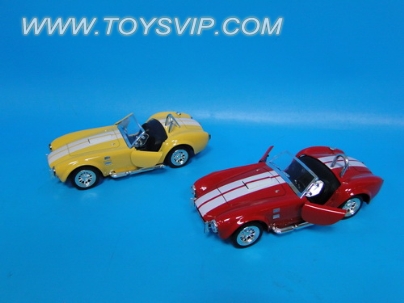 1:26 alloy Ford