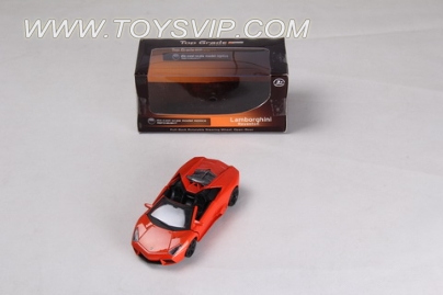 1:32 alloy authorization Reventon (convertible)