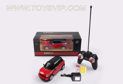 1:24 authorization Plastic remote Plastic remote control BMW Mini