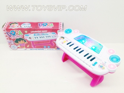 3D灯光音乐电子琴