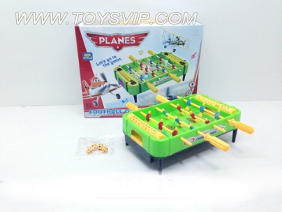 Sparring table football table (with music)