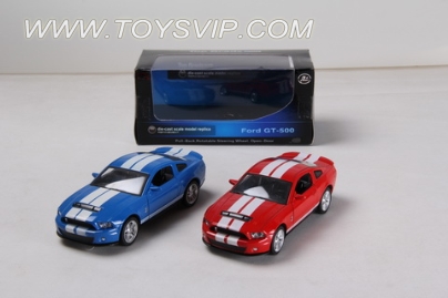 1:32 alloy Ford GT500