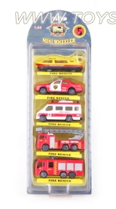 1:64 alloy car