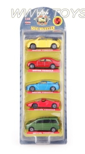 1:64 alloy car