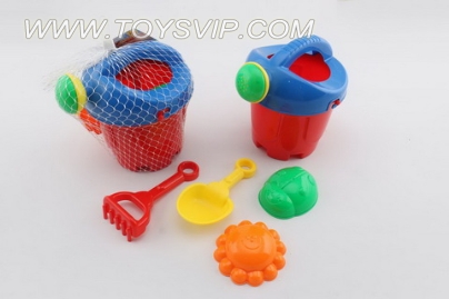 Beach bucket (5 Chuang)