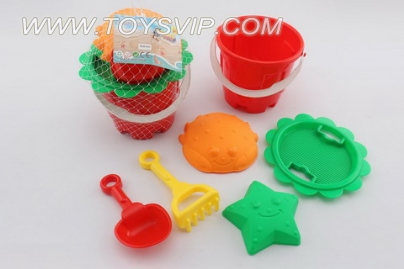 Beach bucket (6 Chuang)