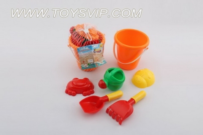 Beach bucket (6 Chuang)