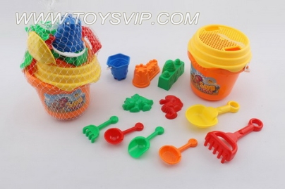 Beach bucket (13 Chuang)