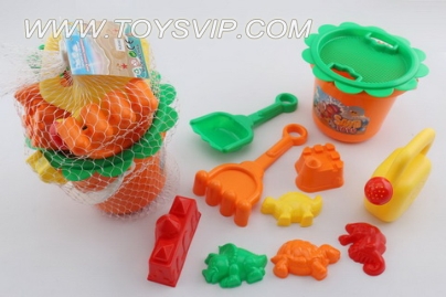Beach bucket (11 Chuang)