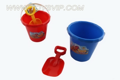 Beach bucket (2 Chuang)