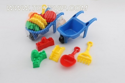 Beach bucket (6 Chuang)