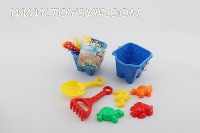 Beach bucket (7 Chuang)