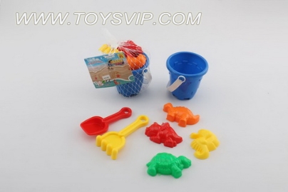 Beach bucket (7 Chuang)