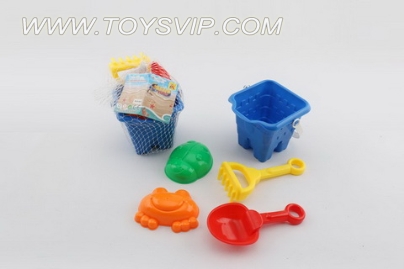 Beach bucket (5 Chuang)