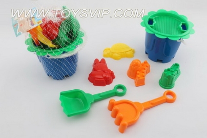 Beach bucket (8 Chuang)