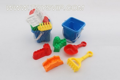 Beach bucket (6 Chuang)