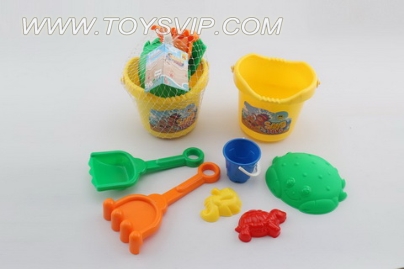 Beach bucket (7 Chuang)