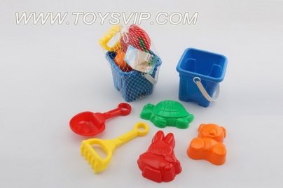 Beach bucket (6 Chuang)