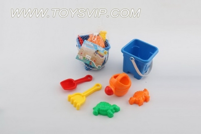 Beach bucket (6 Chuang)