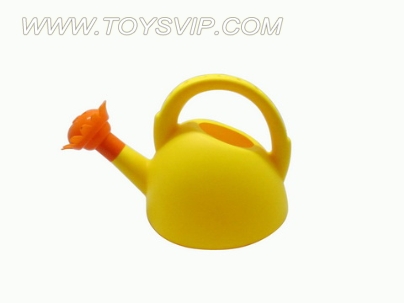 Round big kettle