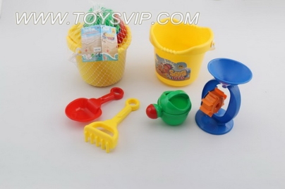 Beach bucket (5 Chuang)
