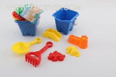Beach bucket (7 Chuang)