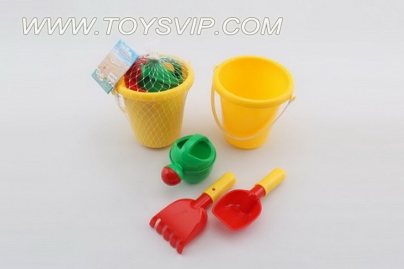 Beach bucket (4 Chuang)