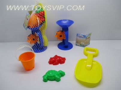 Beach Tools (5 Chuang)