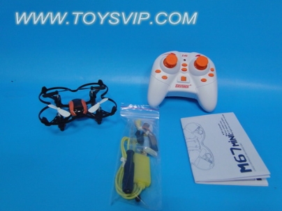 6D 2.4G band UFO gyroscope