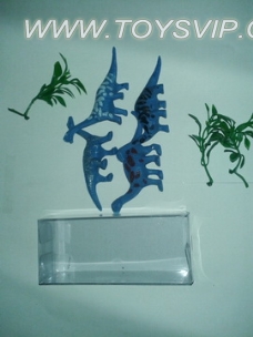 Solid dinosaur