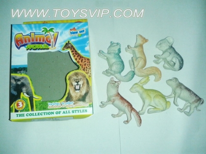 Hollow Animals