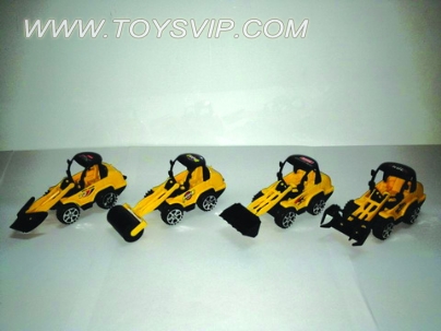 WHEEL TRUCK