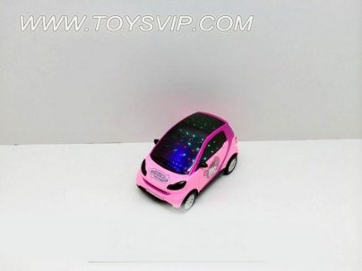 3D灯光音乐电动车