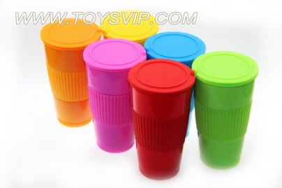 Tianzi colorful ceramic cup