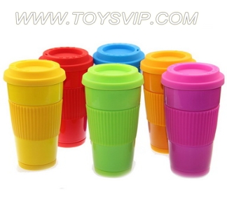 Tianzi colorful ceramic cup