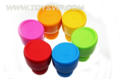 Tianzi colorful ceramic cup