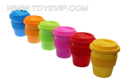 Tianzi colorful ceramic cup