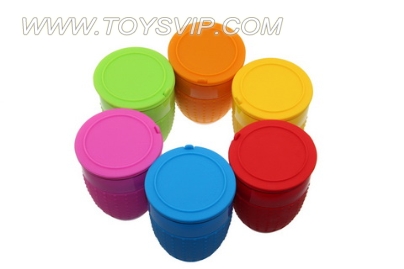 Maxim colorful ceramic cups (drum-shaped cup)