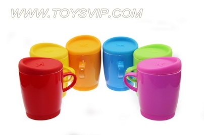 Qingxin colorful ceramic cups (health cup)