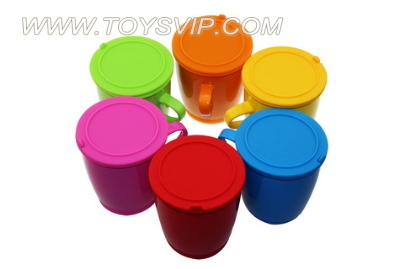 Qingxin colorful ceramic cups (health cup)