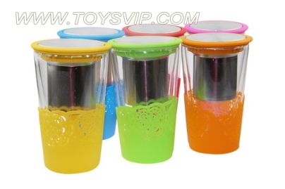 Fu Jing bird double glass