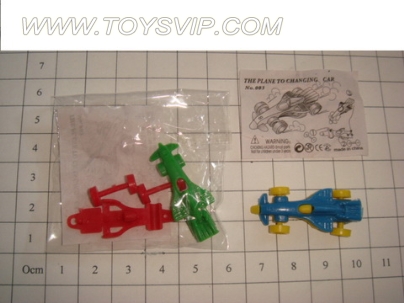 Assembly car