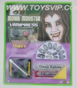 The new face of color sets