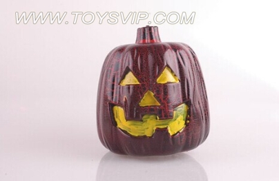 Crack pumpkin