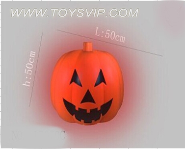 Voice Pumpkin Lighting