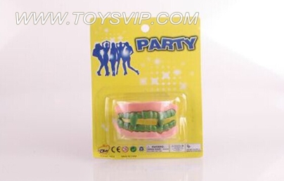 Terror dentures